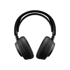 SteelSeries Arctis Nova Pro Active Noise Canceling Wireless Stereo Gaming Headset, Black (61520)* Headsets