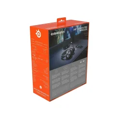 SteelSeries Arctis Nova Pro Active Noise Canceling Wireless Stereo Gaming Headset, Black (61520)* Headsets