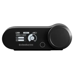 SteelSeries Arctis Nova Pro Active Noise Canceling Wireless Stereo Gaming Headset, Black (61520)* Headsets