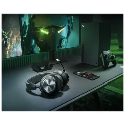 SteelSeries Arctis Nova Pro Wireless Active Noise Canceling Bluetooth Stereo Gaming Over-the-Ear Headset, Black (61521)* Gaming Headsets