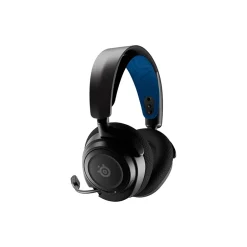 SteelSeries Arctis Nova 7P Wireless Bluetooth Gaming Over-the-Ear Headset, USB-C, Black (61559)* Gaming Headsets