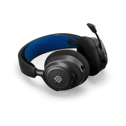 SteelSeries Arctis Nova 7P Wireless Bluetooth Gaming Over-the-Ear Headset, USB-C, Black (61559)* Gaming Headsets