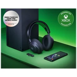 SteelSeries Arctis Nova 7X USB-C, 3.5mm Wireless Noise Canceling Bluetooth Gaming Over-the-Ear Headset (61565)* Gaming Headsets