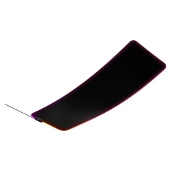 SteelSeries OcK XXL Gaming Non-Skid Mouse Pad, Black (63826)* Ergonomic Wrist Rests