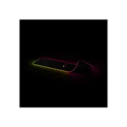 SteelSeries OcK XXL Gaming Non-Skid Mouse Pad, Black (63826)* Ergonomic Wrist Rests