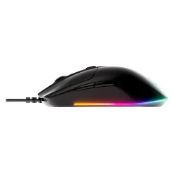 SteelSeries Optical USB Gaming Mouse, Black (62513)* Mice