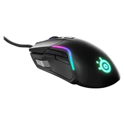 SteelSeries Optical USB Gaming Mouse, Matte Black (62551)* Ergonomic Mice
