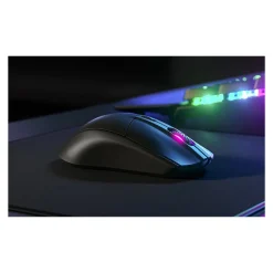 SteelSeries Rival 3 62521 Wireless Gaming Optical Mouse, Matte Black* Ergonomic Mice