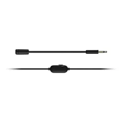 SteelSeries TUSQ Stereo Over-The-Ear Gaming Headset, Black (61650)* Gaming Headsets