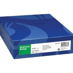 Best 25% Cotton Writing Paper, 24-lb., Ivory Resume Paper