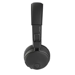 JLab Studio Wireless On-Ear Headphones, Black (HBASTUDIORBLK4)