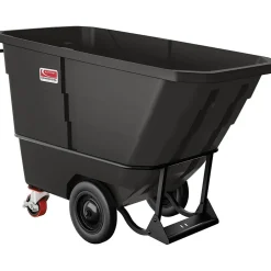 Hand Trucks & Dollies<Suncast Commercial 1 Cubic Yard Towable/Forkliftable HD Tilt Truck (RMTTHD100)