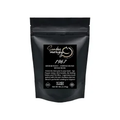 Coffee<Sunday Morning Coffee   1967, Medium Roast, 80 oz. (SK-LYWJ-OX88-1967-5LB)