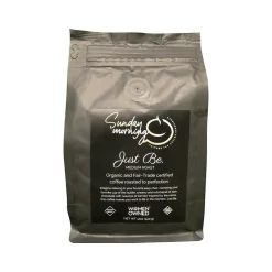Coffee<Sunday Morning Coffee Just Be, Medium Roast, 12 oz. (SK-LYWJ-OX88-JBE)