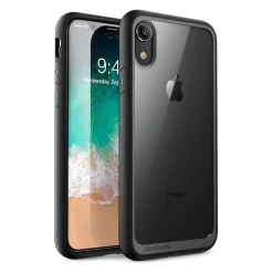 Cell Phone Cases<SUPCASE UBPro Black for iPhone XR (S-IPXR6.1-UBS-B)