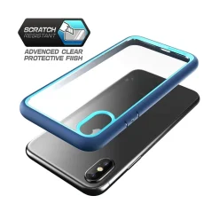 Cell Phone Cases<SUPCASE UBStyle Blue for iPhone XS Max (S-IPX6.5-UBS-BL)