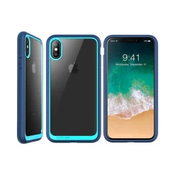 Cell Phone Cases<SUPCASE UBStyle Blue for iPhone XS Max (S-IPX6.5-UBS-BL)