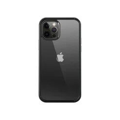 Cell Phone Cases<SUPCASE Unicorn Beetle Black Edge Clear Bumper Case for iPhone 13 Pro (SUP-iPhone2021Pro-6.1-Edge-Black)