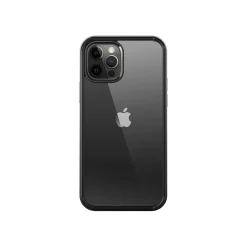 Cell Phone Cases<SUPCASE Unicorn Beetle Black Edge Clear Bumper Case for iPhone 13 Pro Max (SUP-iPhone2021-6.7-Edge-Black)