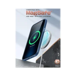 Cell Phone Cases<SUPCASE Unicorn Beetle Blue Slim Case for iPhone 13 Pro Max (SUP-iPhone2021-6.7-UBStyle-Azure)