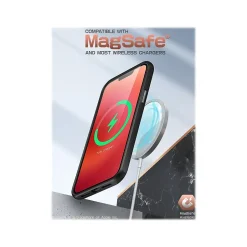 Cell Phone Cases<SUPCASE Unicorn Beetle Black Slim Case for iPhone 13 (SUP-iPhone2021-6.1-UBStyle-Black)