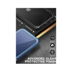 Cell Phone Cases<SUPCASE Unicorn Beetle Blue Slim Case for iPhone 14 (SUP-iPhone2021/22-6.1-UBStyle-Azure)