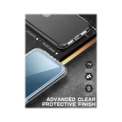 Cell Phone Cases<SUPCASE Unicorn Beetle Clear Slim Case for iPhone 13 Pro Max (SUP-iPhone2021-6.7-UBStyle-Clear)