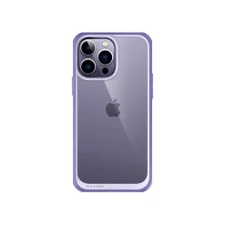 Cell Phone Cases<SUPCASE Unicorn Beetle Deep Purple Slim Case for iPhone 14 Pro (SUP-iPhone2022Pro-6.1-UBStyle-Mauve)