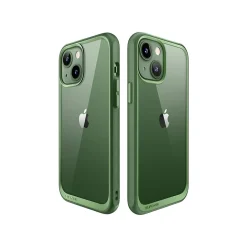 Cell Phone Cases<SUPCASE Unicorn Beetle Green Slim Case for iPhone 14 (SUP-iPhone2021/22-6.1-UBStyle-Jasper)