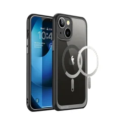 Cell Phone Cases<SUPCASE Unicorn Beetle MAG Black Slim Case for iPhone 14 Plus (SUP-iPhone2022-6.7-UBMag-Black)
