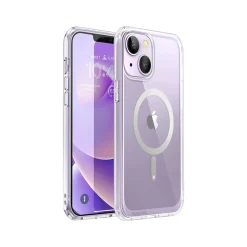 Cell Phone Cases<SUPCASE Unicorn Beetle MAG Clear Slim Case for iPhone 14 Plus (SUP-iPhone2022-6.7-UBMag-Clear)