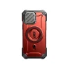 Cell Phone Cases<SUPCASE Unicorn Beetle MAG XT Rugged Case for iPhone 15 Pro, Shock-Absorbing, Metallic Red