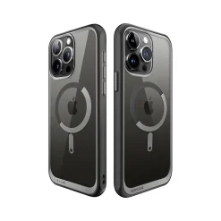 Cell Phone Cases<SUPCASE Unicorn Beetle MAG MagSafe Phone Case for iPhone 15 Pro, Black (SUP-iPhone2023Pro-6.1-UBMag-Black)