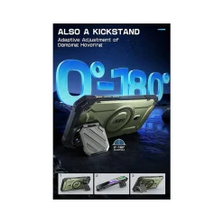 Cell Phone Cases<SUPCASE Unicorn Beetle MAG XT MagSafe Rugged Case for iPhone 15 Pro Max, Shock-Absorbing, Dark Green (SPH23MX67MGXTGN)