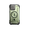 Cell Phone Cases<SUPCASE Unicorn Beetle MAG XT Rugged Case for iPhone 15 Pro, Shock-Absorbing, Dark Green