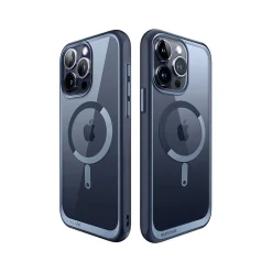 Cell Phone Cases<SUPCASE Unicorn Beetle MAG MagSafe Phone Case for iPhone 15 Pro Max, Blue (SUP-iPhone2023Max-6.7-UBMag-Navy)