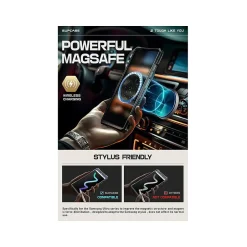 Cell Phone Cases<SUPCASE Unicorn Beetle MAG XT MagSafe Samsung Galaxy S24 Ultra, Shock Absorbing, Black (GXYS24U5GMXTBK)