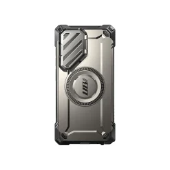 Cell Phone Cases<SUPCASE Unicorn Beetle MAG XT MagSafe Samsung Galaxy S24 Ultra, Shock Absorbing, Titan Gray (GXYS24U5GMXTTG)