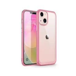 Cell Phone Cases<SUPCASE Unicorn Beetle Peach Slim Case for iPhone 14 (SUP-iPhone2021/22-6.1-UBStyle-Peach)