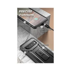 Cell Phone Cases<SUPCASE Unicorn Beetle PRO Black Rugged Case for Google Pixel 6 Pro (SUP-GooglePixel6Pro-UBPro-SP-Black)