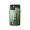 Cell Phone Cases<SUPCASE Unicorn Beetle PRO Dark Green Rugged Case for iPhone 14 (SUP-iPhone2021/22-6.1-UBPro-SP-Guldan)