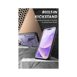 Cell Phone Cases<SUPCASE Unicorn Beetle PRO Deep Purple Rugged Case for iPhone 14 Plus (SUP-iPhone2022-6.7-UBPro-SP-Mauve)