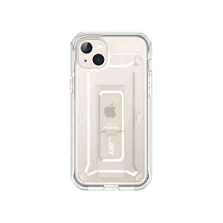 Cell Phone Cases<SUPCASE Unicorn Beetle PRO Clear Rugged Case for iPhone 14 Plus (SUP-iPhone2022-6.7-UBPro-SP-Clear)