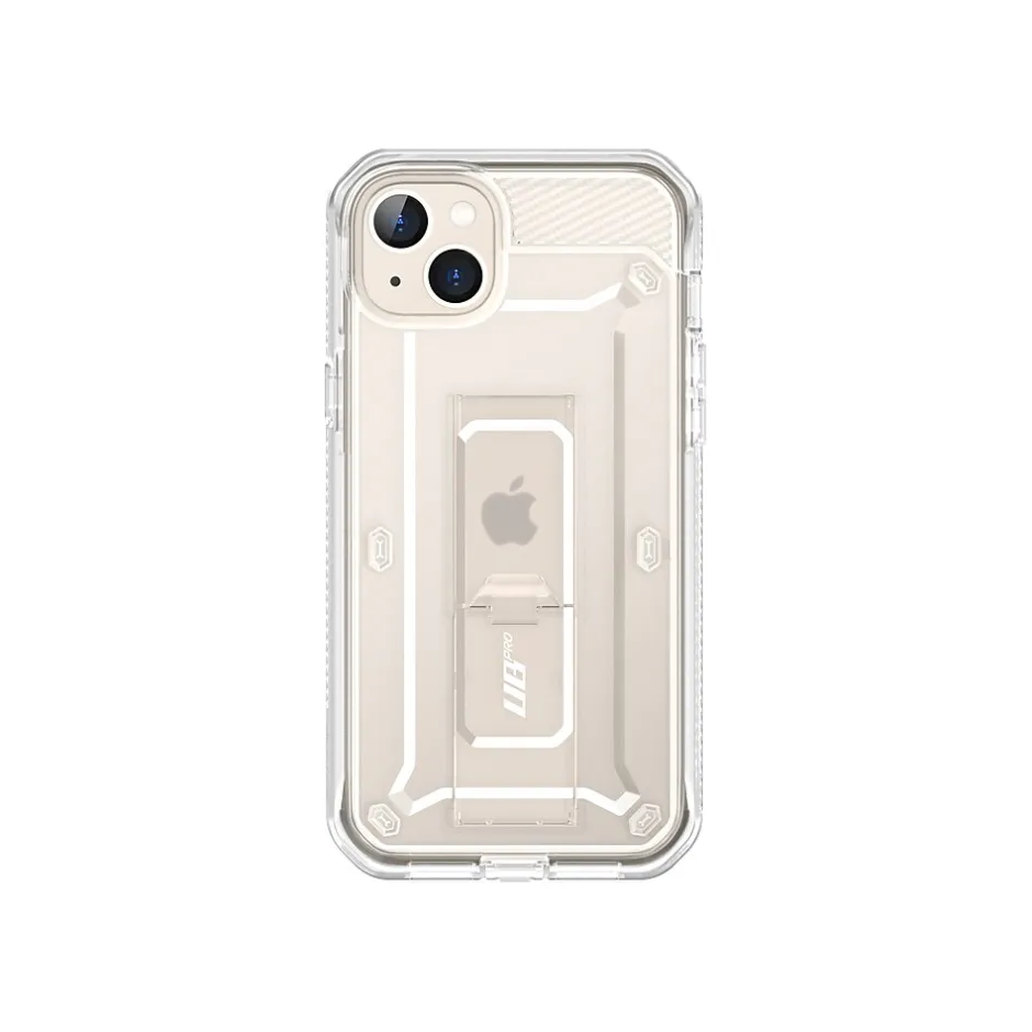 Cell Phone Cases<SUPCASE Unicorn Beetle PRO Clear Rugged Case for iPhone 14 Plus (SUP-iPhone2022-6.7-UBPro-SP-Clear)