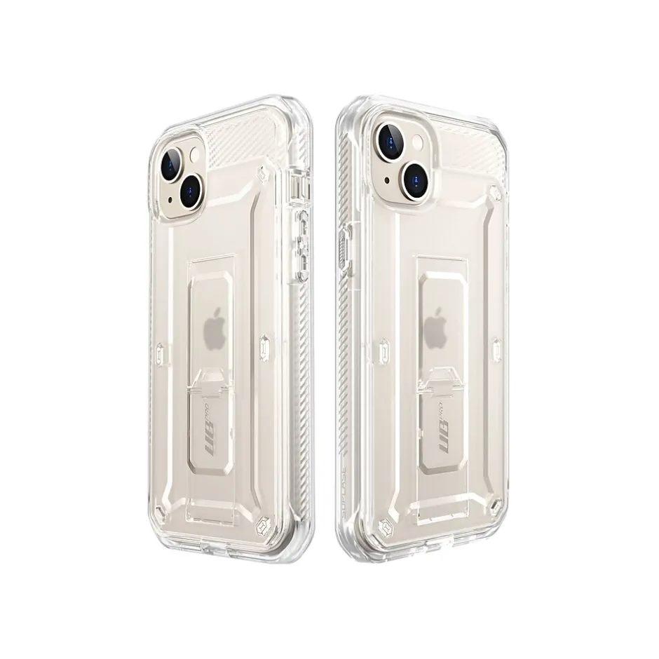 Cell Phone Cases<SUPCASE Unicorn Beetle PRO Clear Rugged Case for iPhone 14 Plus (SUP-iPhone2022-6.7-UBPro-SP-Clear)
