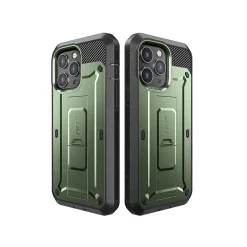 Cell Phone Cases<SUPCASE Unicorn Beetle PRO Dark Green Rugged Case for iPhone 14 Pro Max (SUP-iPhone2022Pro-6.7-UBPro-SP-Guldan)