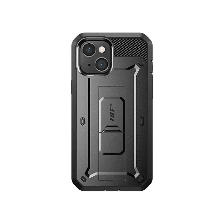 Cell Phone Cases<SUPCASE Unicorn Beetle PRO Black Rugged Case for iPhone 14 Plus (SUP-iPhone2022-6.7-UBPro-SP-Black)