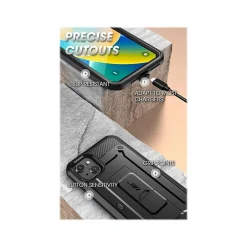 Cell Phone Cases<SUPCASE Unicorn Beetle PRO Black Rugged Case for iPhone 14 Plus (SUP-iPhone2022-6.7-UBPro-SP-Black)