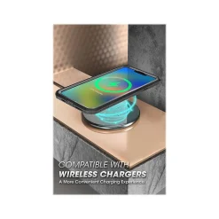 Cell Phone Cases<SUPCASE Unicorn Beetle PRO Black Rugged Case for iPhone 14 Plus (SUP-iPhone2022-6.7-UBPro-SP-Black)