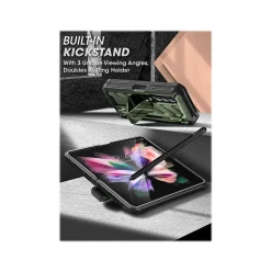 Cell Phone Cases<SUPCASE Unicorn Beetle PRO Dark Green Rugged Case for Samsung Galaxy Z Fold4 (SUP-Galaxy2022-ZFold4-5G-UBPro-SP-Guldan)